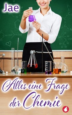 Cover Alles eine Frage der Chemie (eBook, ePUB)