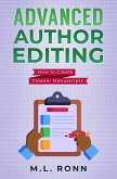 Advanced Author Editing (Author Level Up, #15) (eBook, ePUB)