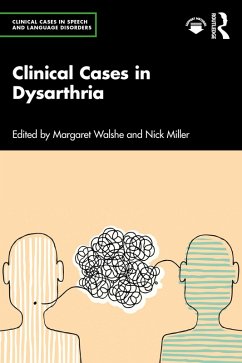 Cover Clinical Cases in Dysarthria (eBook, ePUB)