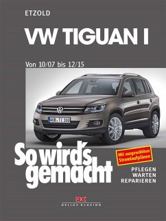 VW Tiguan 10/07-12/15 (eBook, PDF) - Etzold, Rüdiger