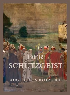 Cover Der Schutzgeist (eBook, ePUB)