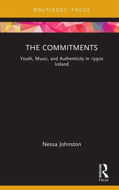 Cover The Commitments (eBook, ePUB)