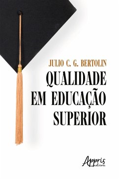 Cover Qualidade em Educação Superior (eBook, ePUB)