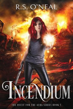 Incendium - O'Neal, R. S.