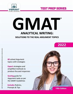 GMAT Analytical Writing - Publishers, Vibrant