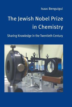 The Jewish Nobel Prize in Chemistry - Benguigui, Isaac