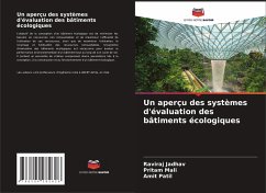 Un aperçu des systèmes d'évaluation des bâtiments écologiques - Jadhav, Raviraj;Mali, Pritam;Patil, Amit