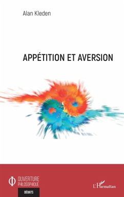 Cover Appétition et aversion