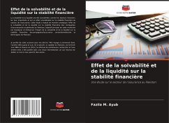 Effet de la solvabilité et de la liquidité sur la stabilité financière - M. Ayub, Fazila