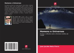 Homens e Universos - Melo Fierro, Juan Jacobo