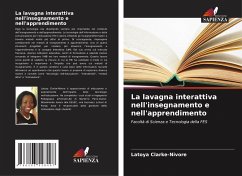 La lavagna interattiva nell'insegnamento e nell'apprendimento - Clarke-Nivore, Latoya