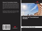 Manual of Translational Studies