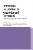 International Perspectives on Knowledge and Curriculum (eBook, ePUB)