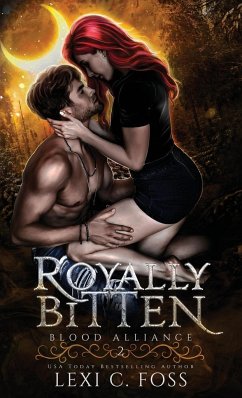 Royally Bitten - Foss, Lexi C.