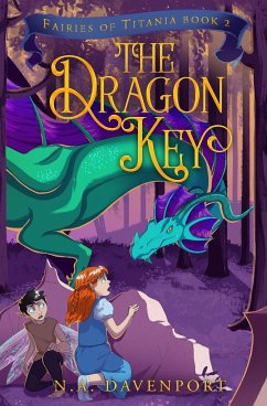 The Dragon Key - Davenport, N. A.