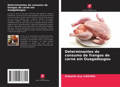 Determinantes do consumo de frangos de carne em Ouagadougou - Ilboudo, Sidwatta Guy