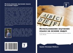 Ispol'zowanie izucheniq qzyka na osnowe zadach - Mobegi, Jedwin Nqhwara