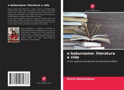 o baburnama: literatura e vida - Hazratkulova, Elmira