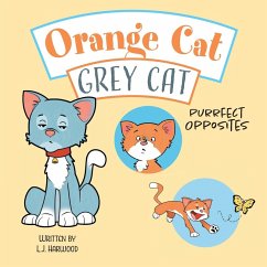 Orange Cat Grey Cat Orange Cat Grey Cat