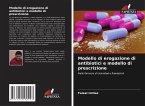 Modello di erogazione di antibiotici e modello di prescrizione