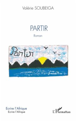 Cover Partir. Roman