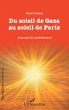 Du soleil de Gaza au soleil de Paris - Bild 1