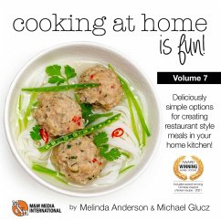 Cooking at home is fun volume 7 - Glucz, Michael; Anderson, Melinda