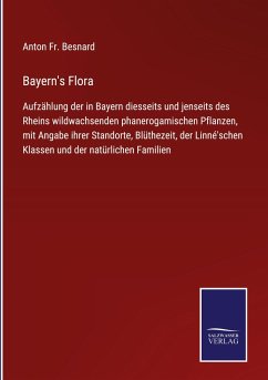 Bayern's Flora - Besnard, Anton Fr.