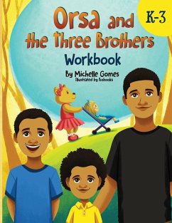 Orsa and the Three Brothers Workbook - Gomes, Michelle