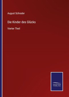Cover Die Kinder des Glücks