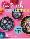 Fun & Funky Cross Stitch (eBook, ePUB)