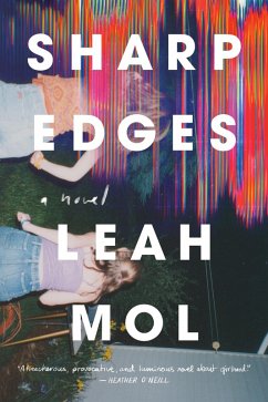 Sharp Edges (eBook, ePUB) - Mol, Leah