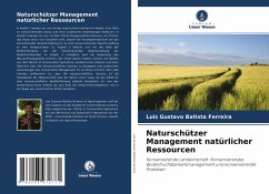 Naturschützer Management natürlicher Ressourcen - Batista Ferreira, Luiz Gustavo