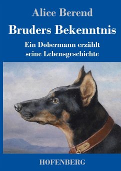 Cover Bruders Bekenntnis