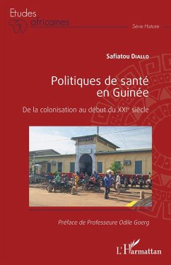 Politiques de santé en Guinée - Diallo, Safiatou