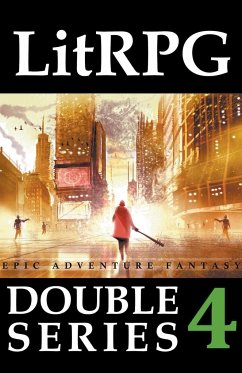 LitRPG Double Series 4 - Drake, Adam