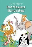Cover Dostlarimiz Hayvanlar