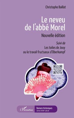 Le neveu de l'abbé Morel - Baillat, Christophe