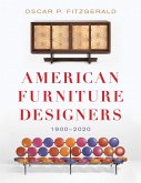 American Furniture Designers (eBook, ePUB)