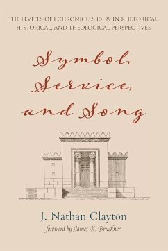 Symbol, Service, and Song - Clayton, J. Nathan