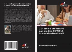 21° secolo preventivo non medico-COVID19-Studenti-NGO-Modelli - Datta, Subhas Chandra