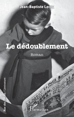 Cover Le dédoublement