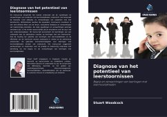 Diagnose van het potentieel van leerstoornissen - Woodcock, Stuart