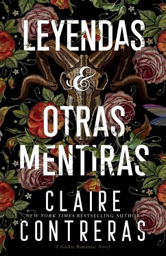 Leyendas y Otras Mentiras - Contreras, Claire