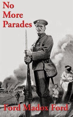 No More Parades - Ford, Ford Madox