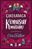 Cikolataca Konusur Musun Bez Ciltli- Sömizli