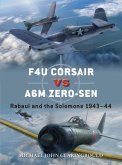 F4U Corsair versus A6M Zero-sen (eBook, PDF)