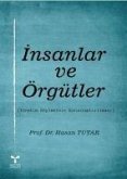 Insanlar ve Örgütler