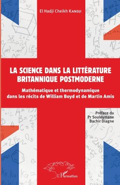 La science dans la littérature britannique postmoderne - Kandji, El Hadji Cheikh