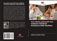 21e siècle préventif non-médical-COVID19-étudiants-ONG-Modèles - Datta, Subhas Chandra